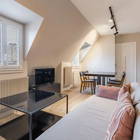 Apartment Escapade Parisienne Au Coeur D'un Quartier Mythique