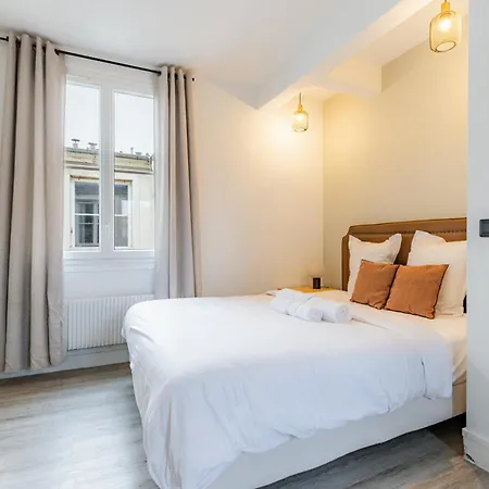 Escapade Parisienne Au Coeur D'un Quartier Mythique Apartment Paris