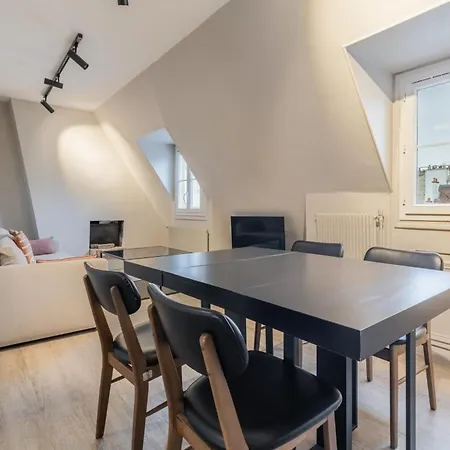 Apartment Escapade Parisienne Au Coeur D'un Quartier Mythique Paris