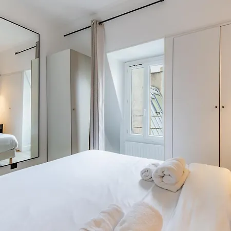 Apartment Escapade Parisienne Au Coeur D'un Quartier Mythique Paris