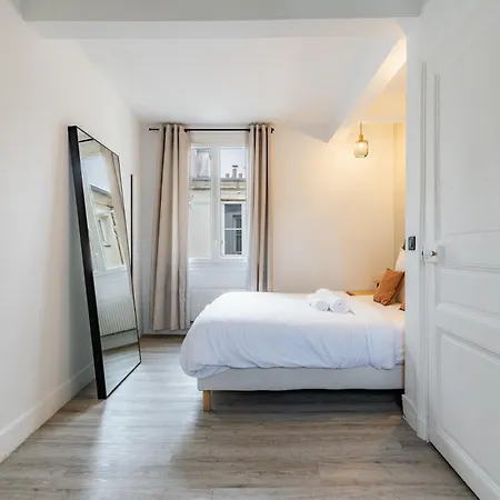 Apartment Escapade Parisienne Au Coeur D'un Quartier Mythique