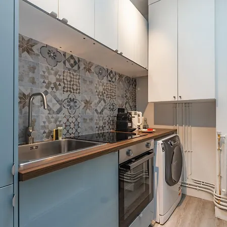 Escapade Parisienne Au Coeur D'un Quartier Mythique Apartment Paris