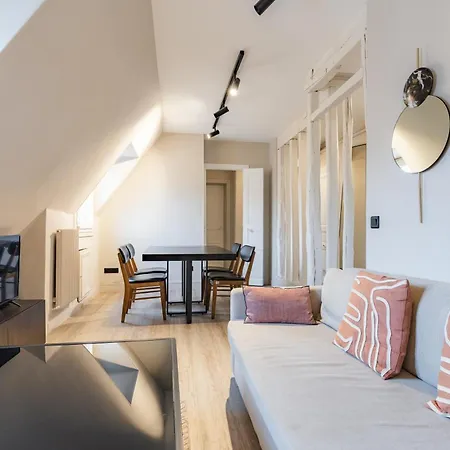 Escapade Parisienne Au Coeur D'un Quartier Mythique Apartment Paris
