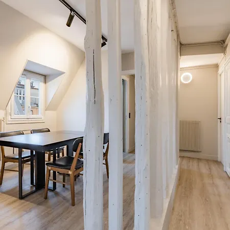 Apartment Escapade Parisienne Au Coeur D'un Quartier Mythique Paris