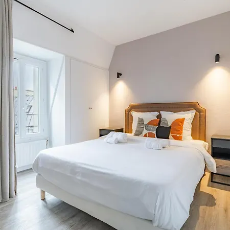 Apartment Escapade Parisienne Au Coeur D'un Quartier Mythique